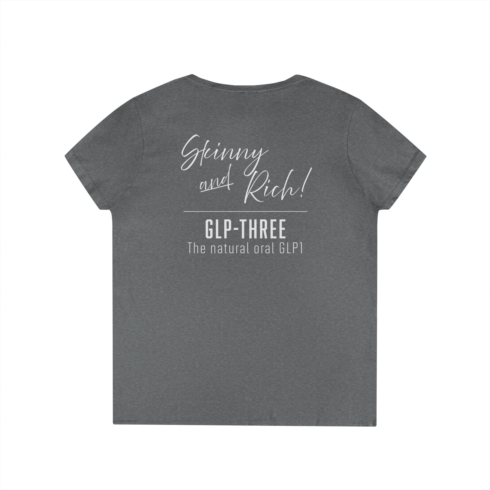The “I Just Want to Be…” V-Neck