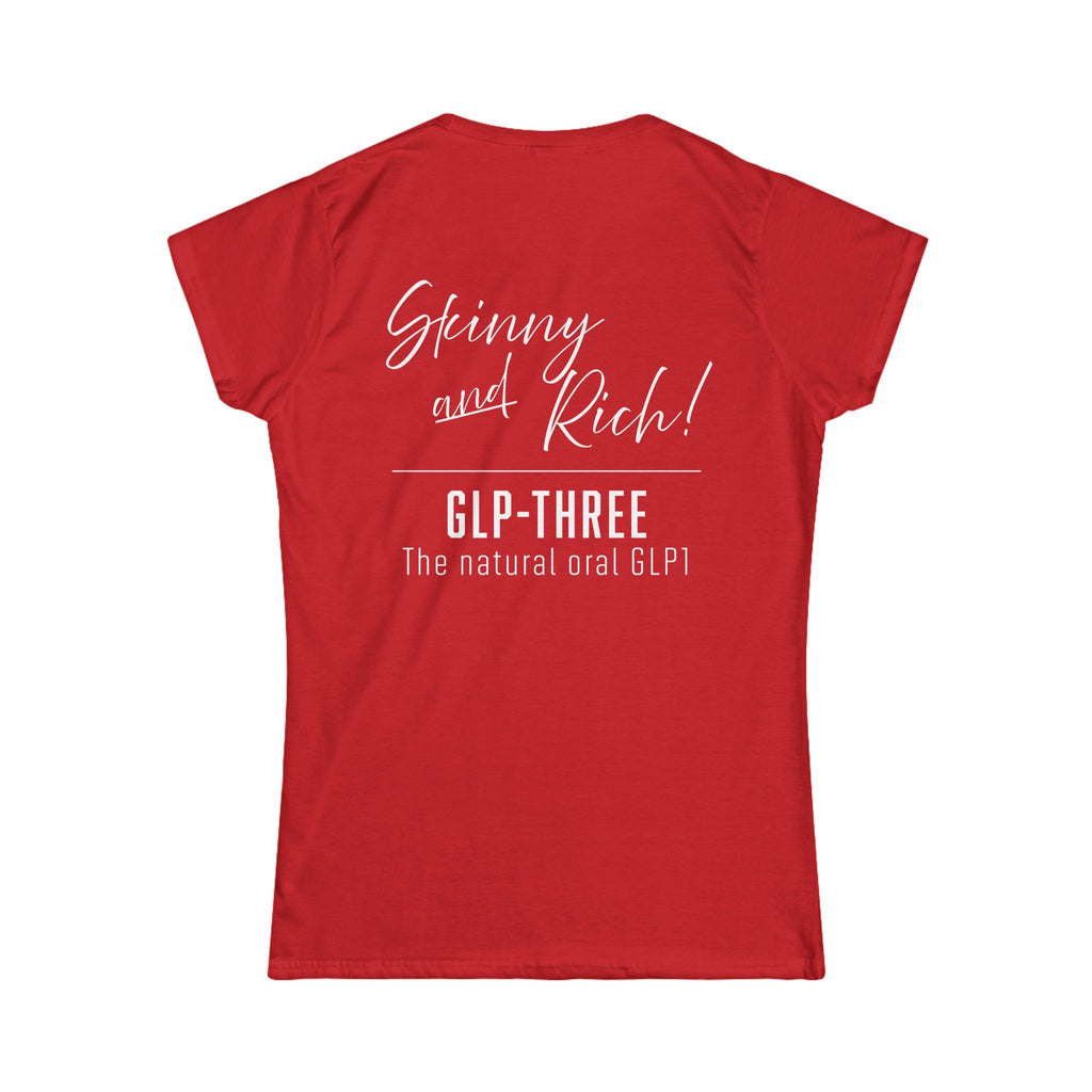 The “I Just Want to Be…” Tee