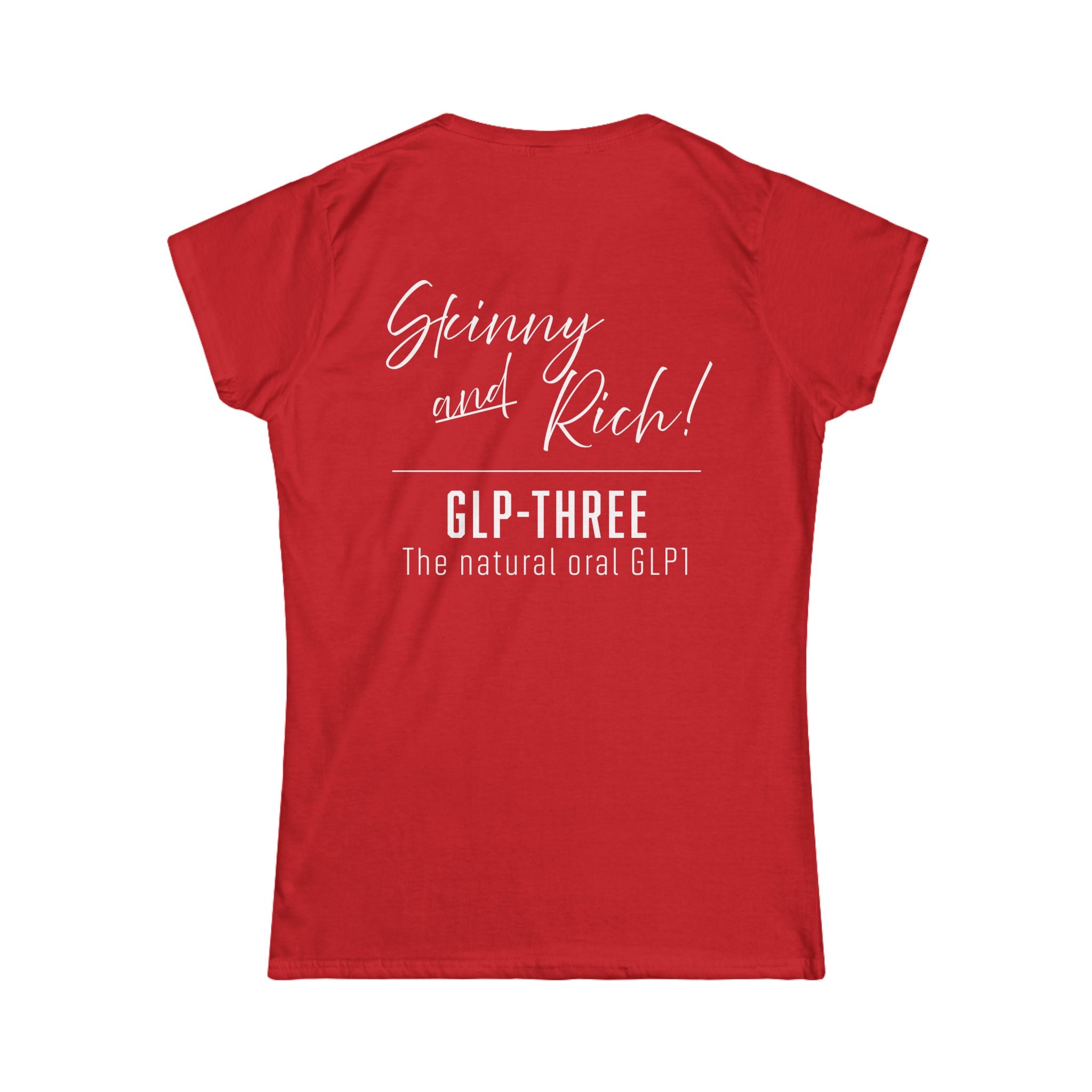 The “I Just Want to Be…” Tee