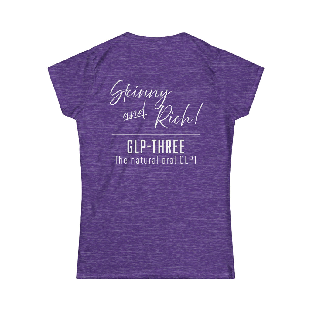 The “I Just Want to Be…” Tee