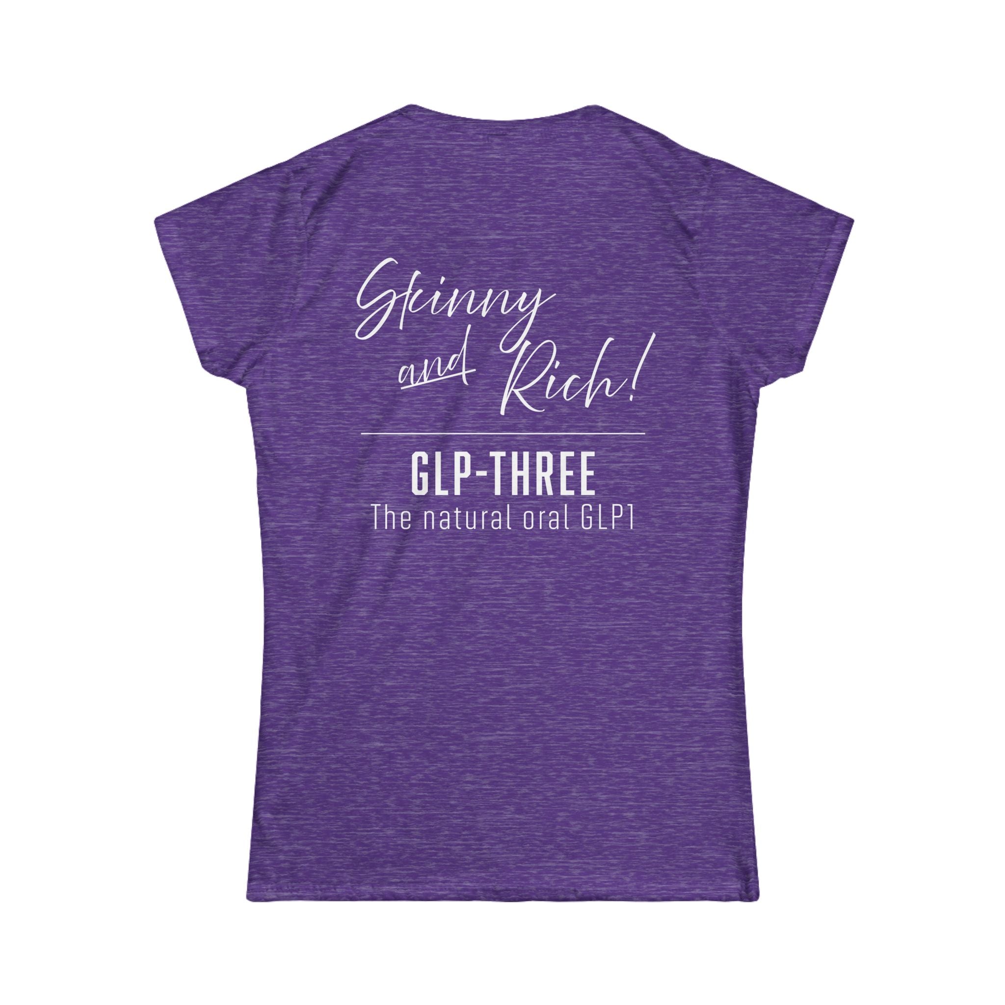 The “I Just Want to Be…” Tee