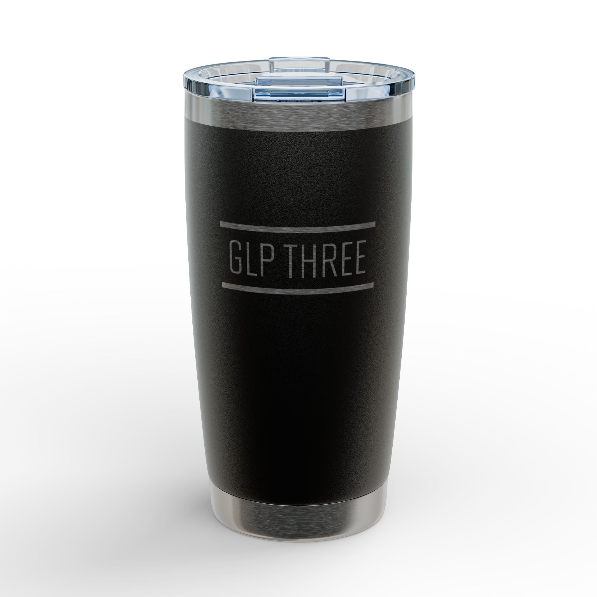GLP Three Insulated Tumbler – 20oz