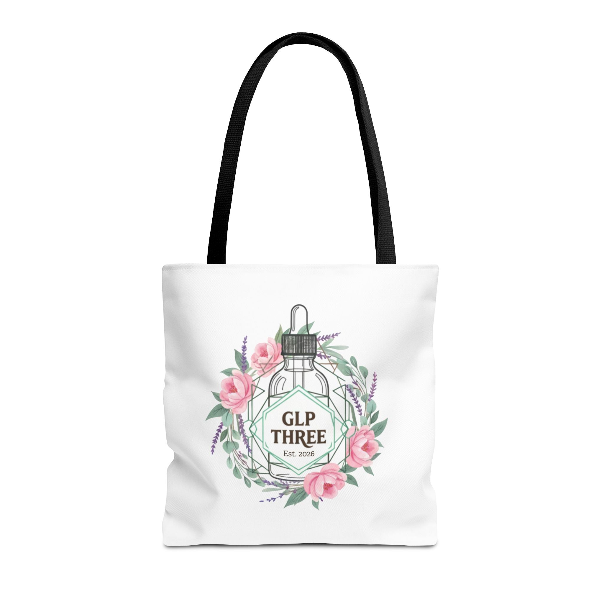 GLP Three Botanical Tote Bag