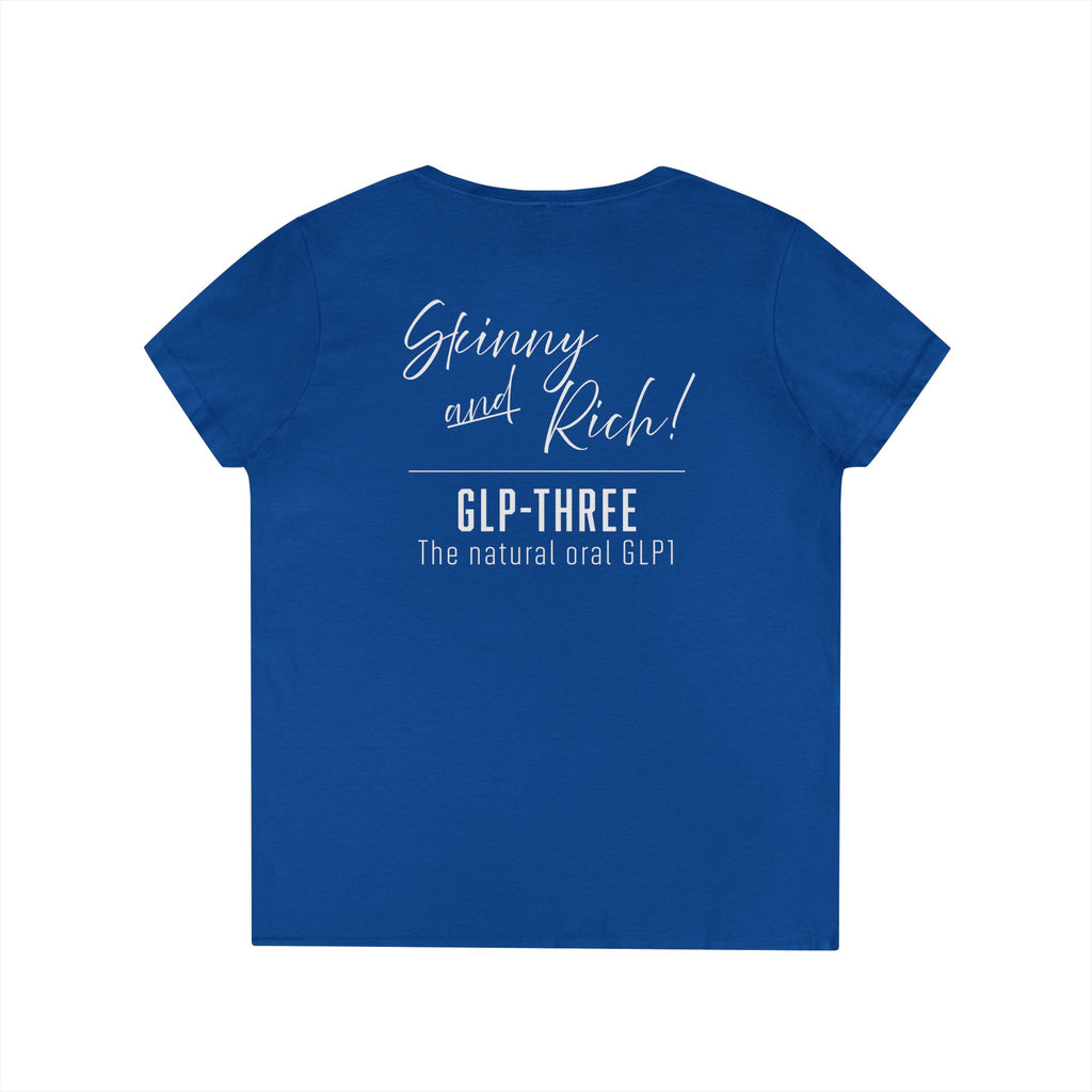 The “I Just Want to Be…” V-Neck