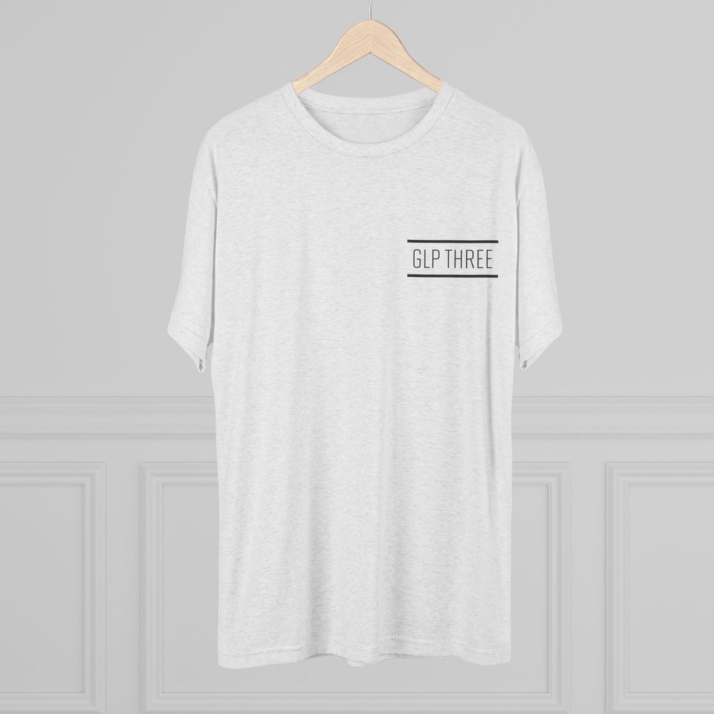 GLP Three Men’s Signature Tee