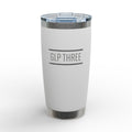 GLP Three Insulated Tumbler – 20oz