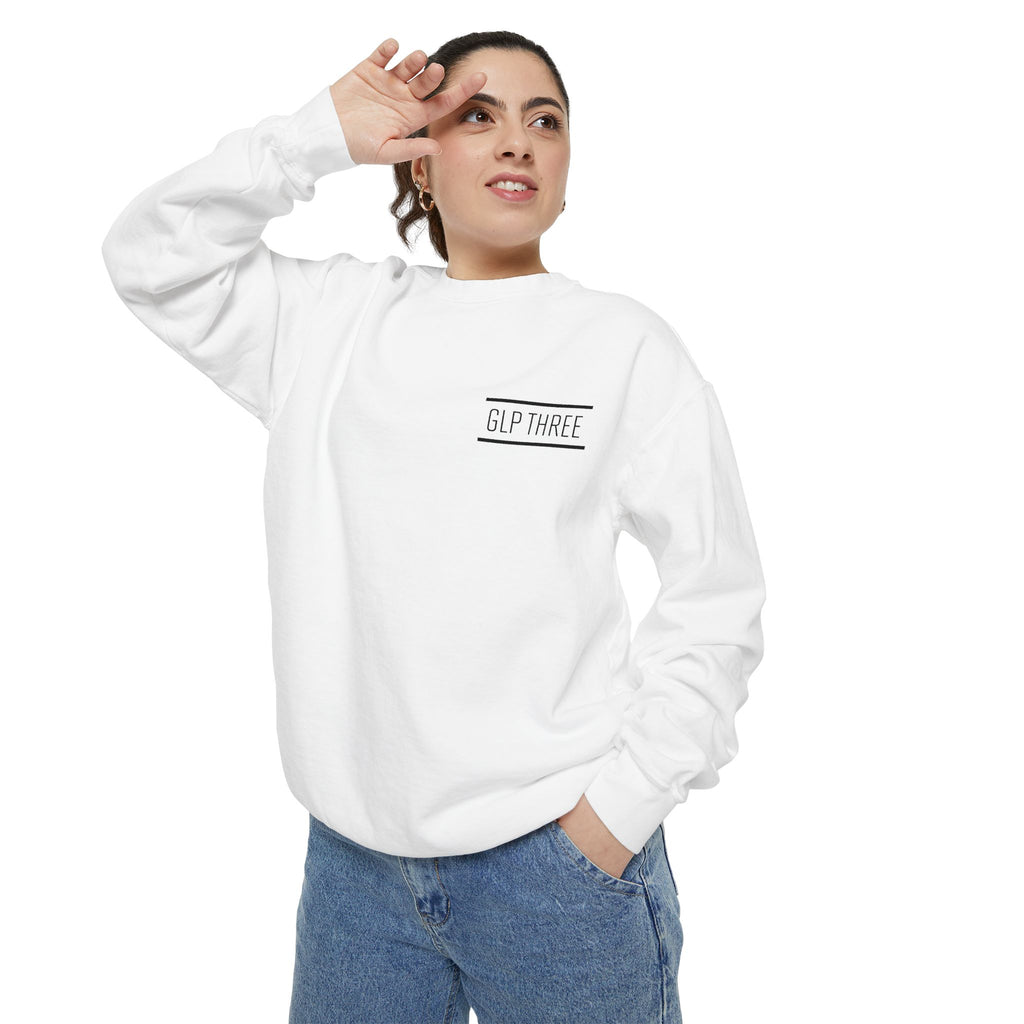 GLP Three Signature Crewneck