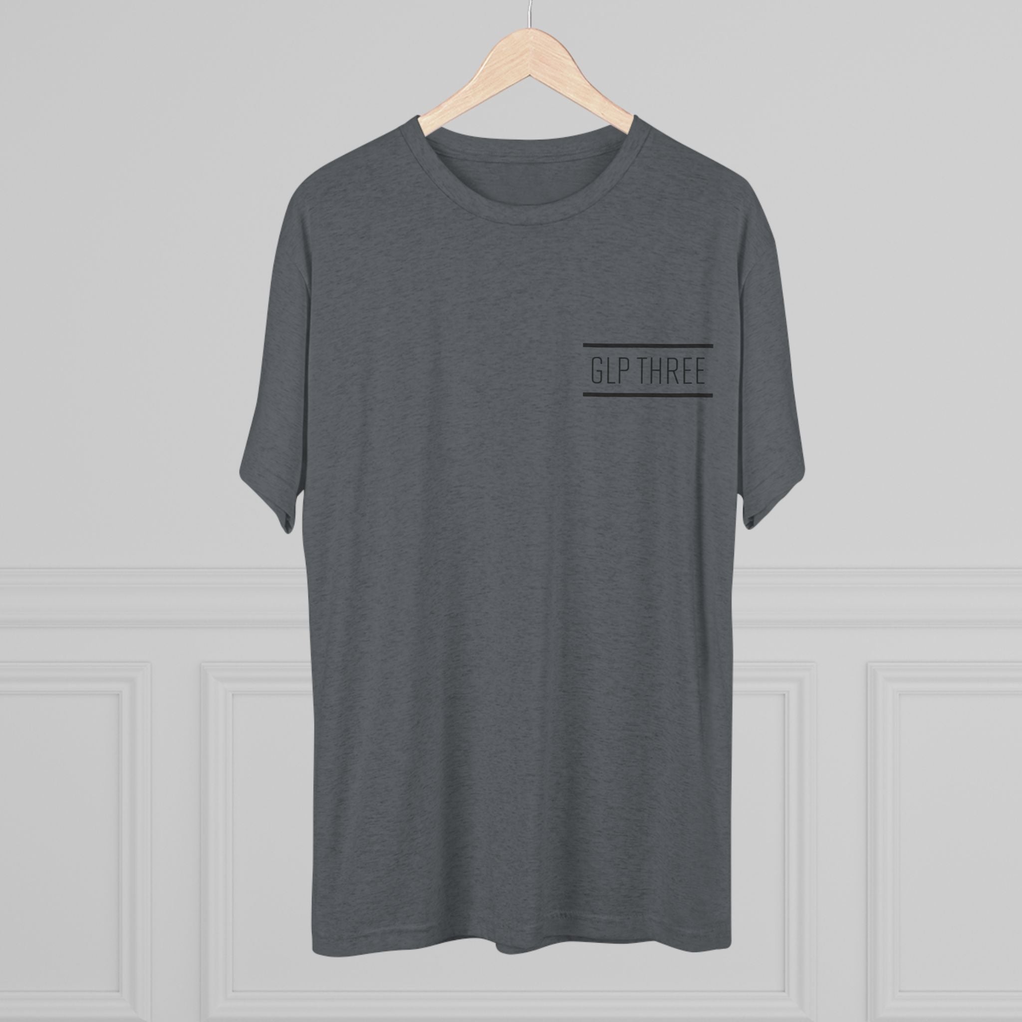 GLP Three Men’s Signature Tee