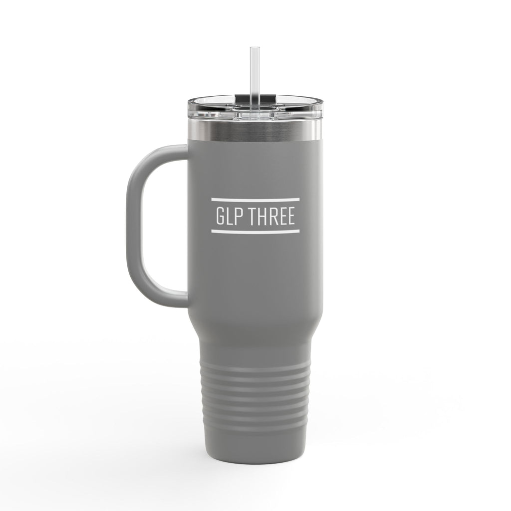 Consistency Club Tumbler