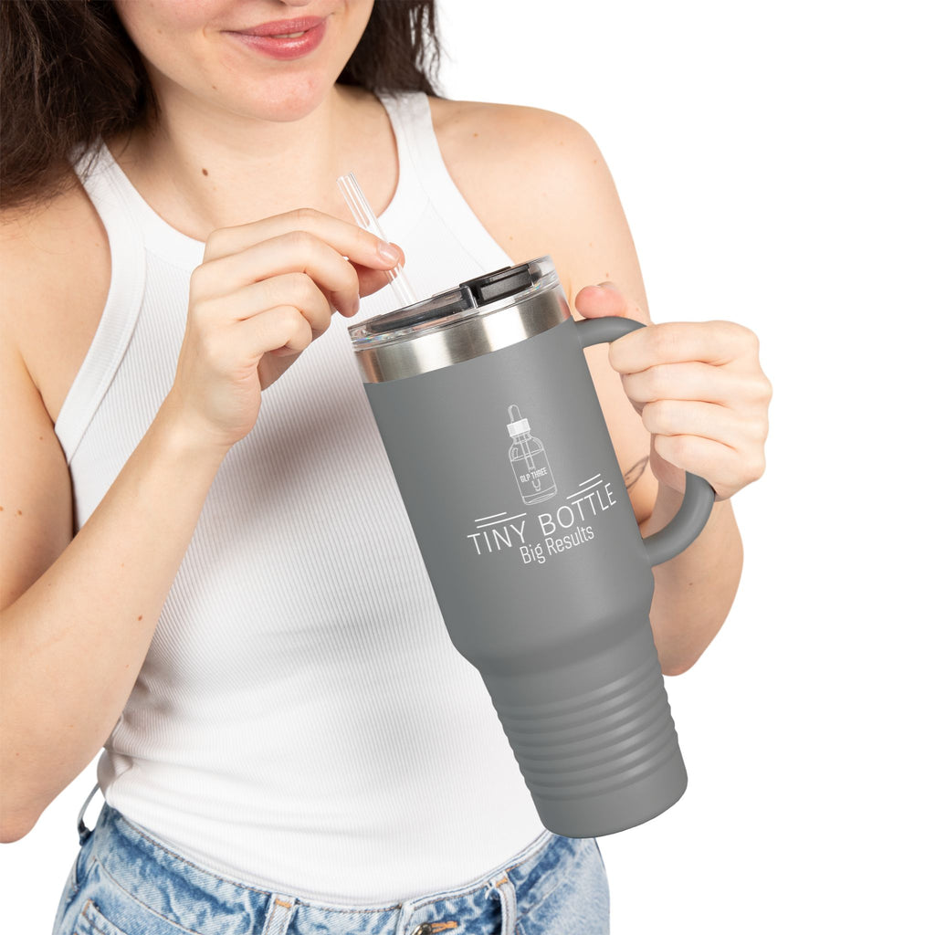 Consistency Club Tumbler