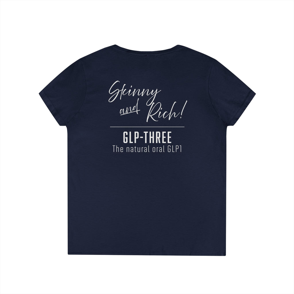 The “I Just Want to Be…” V-Neck