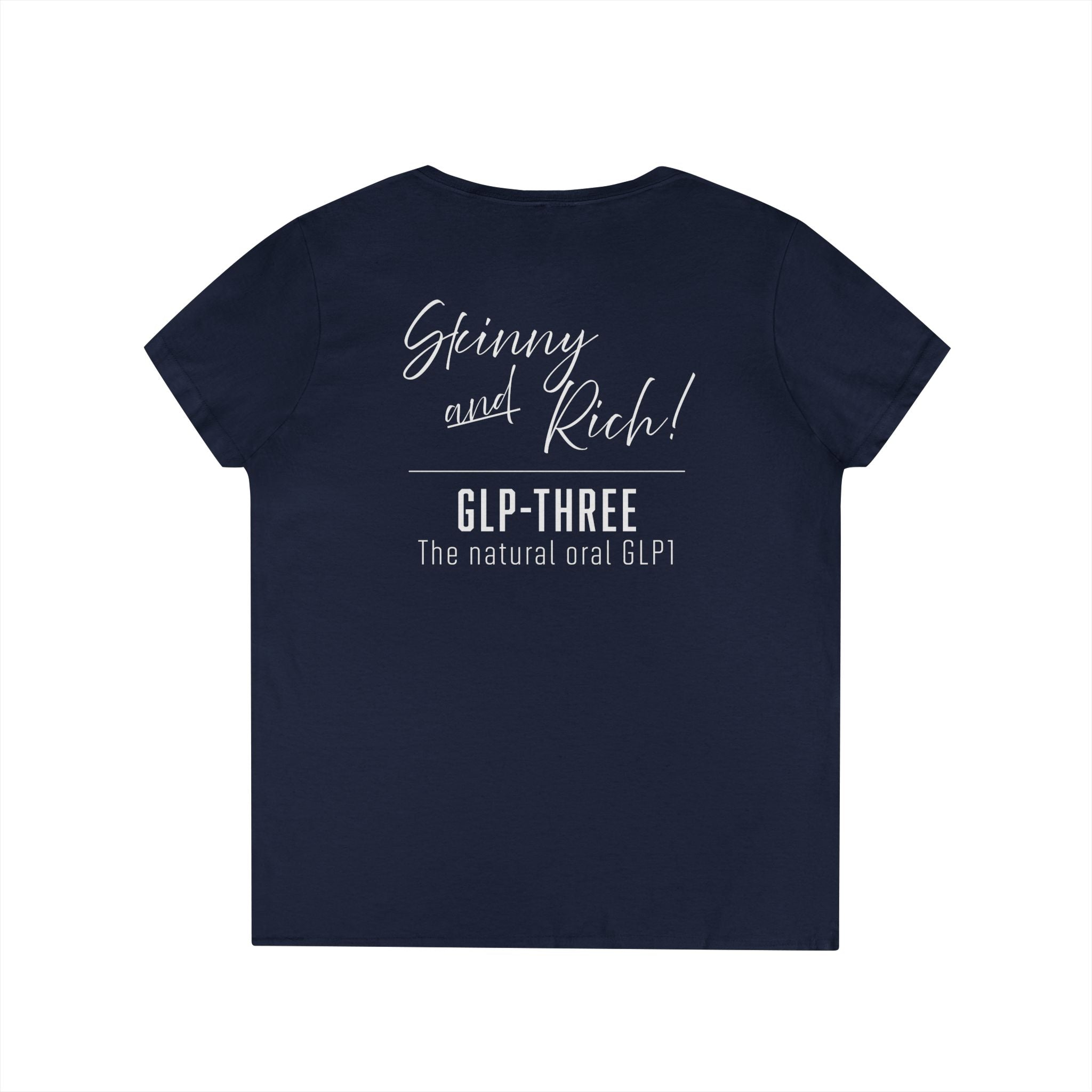 The “I Just Want to Be…” V-Neck