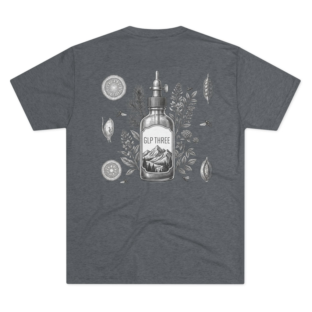 GLP Three Men’s Signature Tee