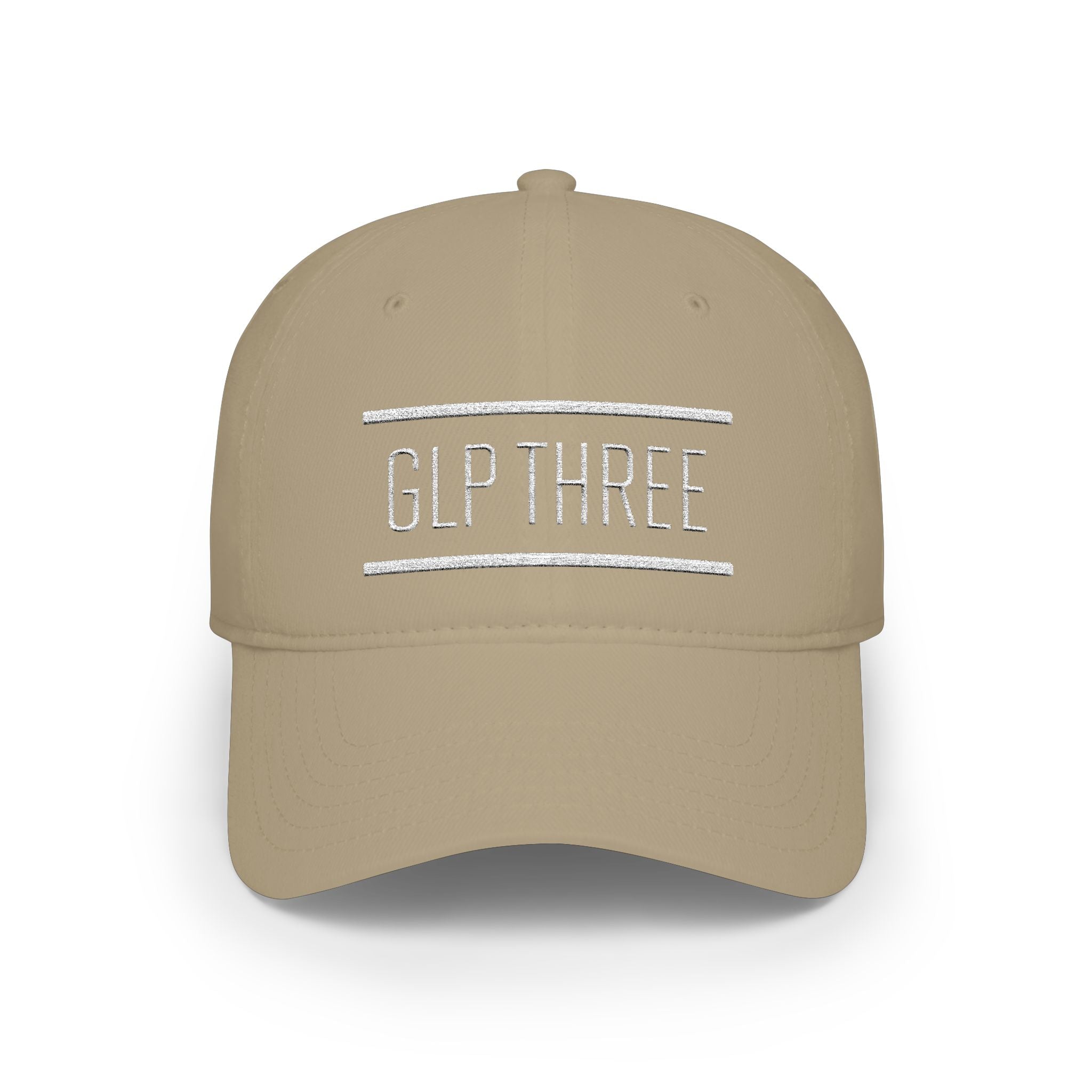 GLP Three Classic Baseball Cap