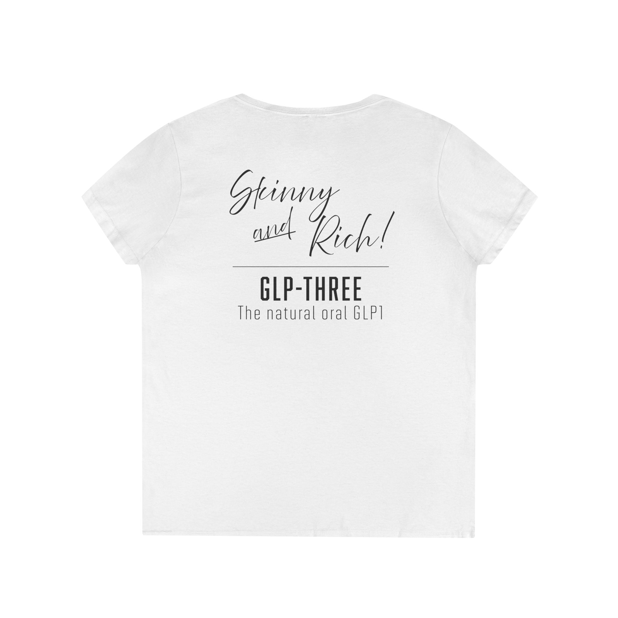 The “I Just Want to Be…” V-Neck