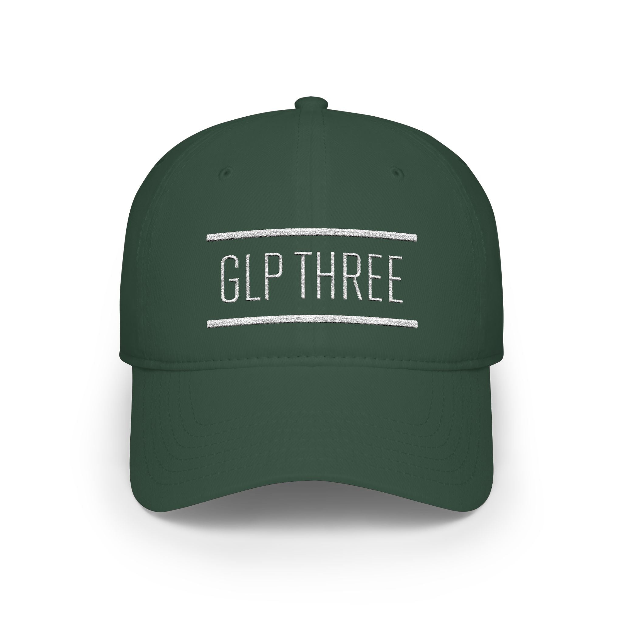 GLP Three Classic Baseball Cap