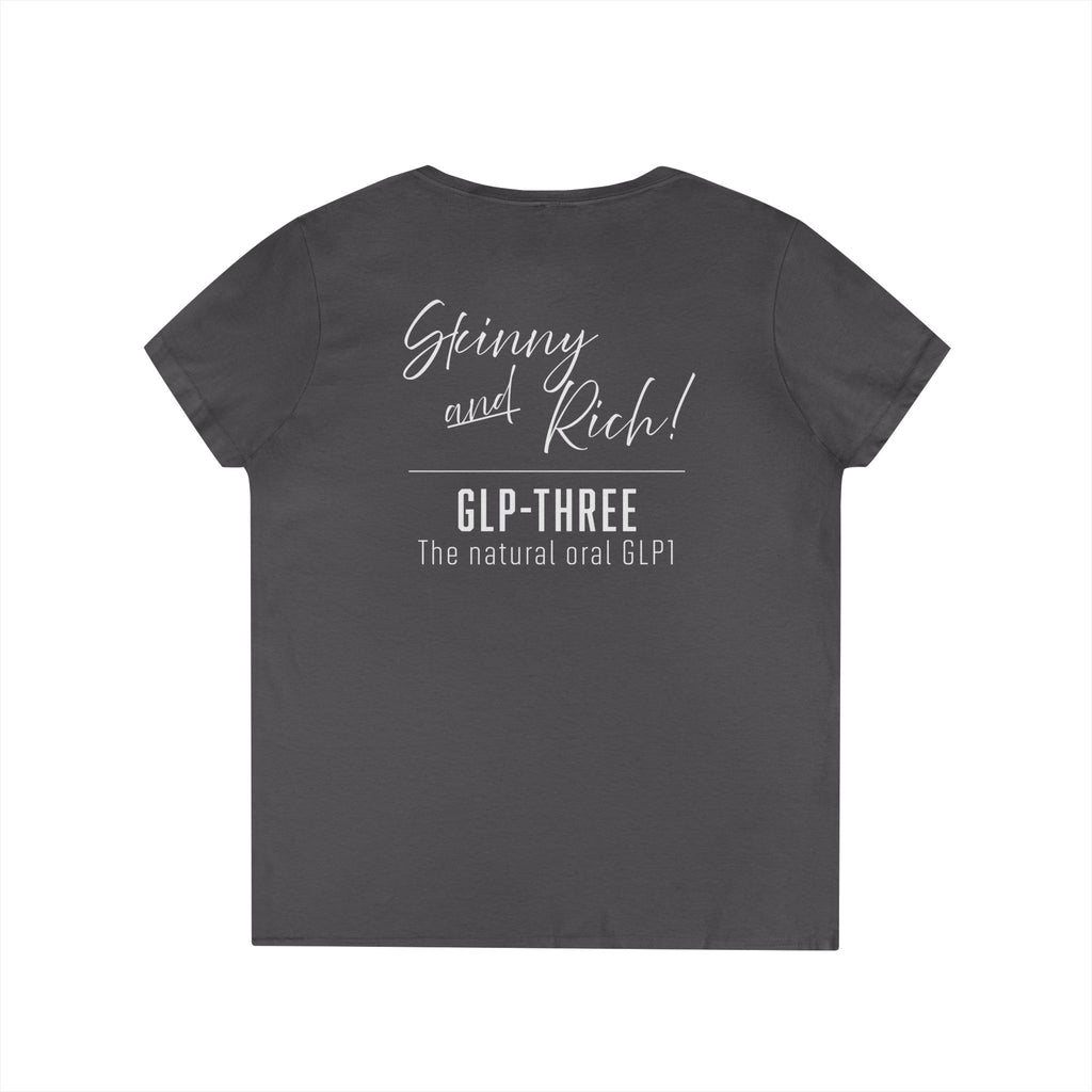 The “I Just Want to Be…” V-Neck