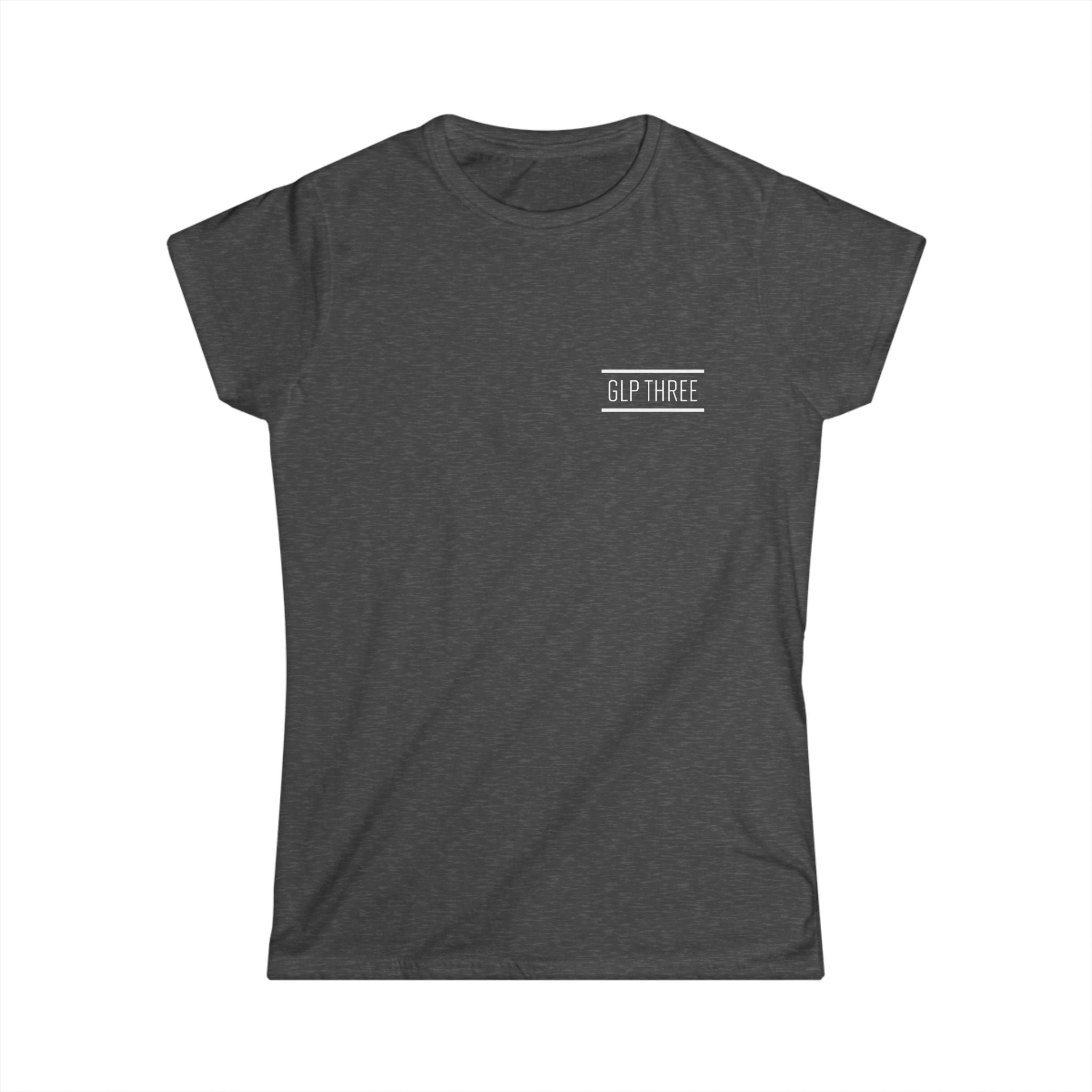 Tiny Bottle Big Results Tee