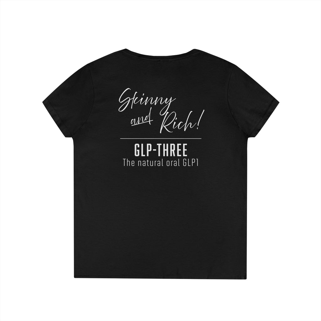 The “I Just Want to Be…” V-Neck