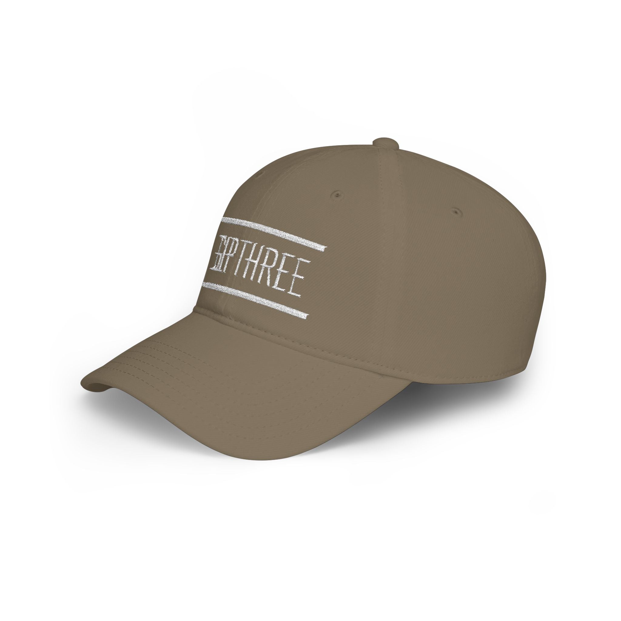 GLP Three Classic Baseball Cap